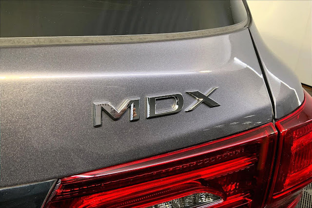 2018 Acura MDX Base