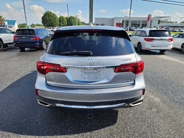 2018 Acura MDX SH-AWD w/Technology Pkg