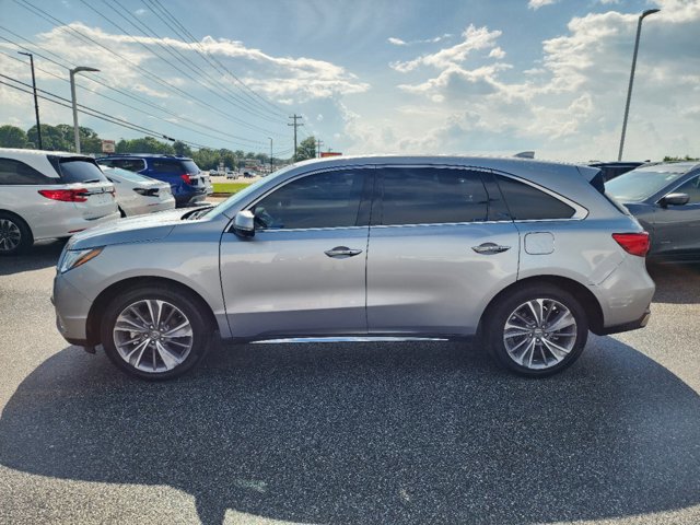 2018 Acura MDX SH-AWD w/Technology Pkg