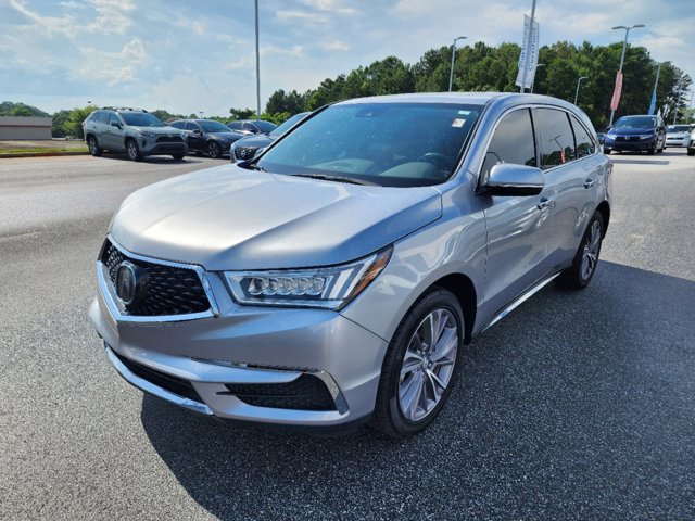 2018 Acura MDX SH-AWD w/Technology Pkg