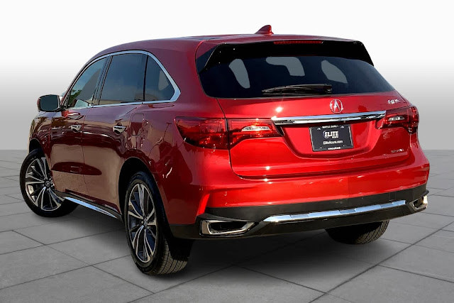 2019 Acura MDX w/Technology Pkg