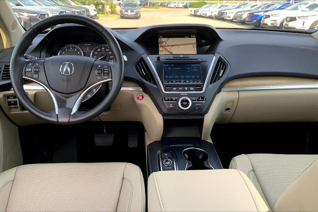 2019 Acura MDX w/Technology Pkg