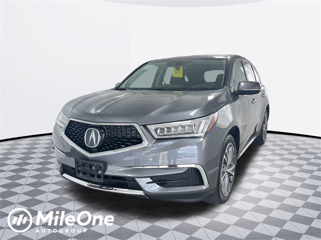 2019 Acura MDX 3.5L Technology Package