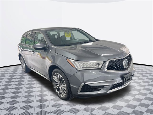 2019 Acura MDX 3.5L Technology Package