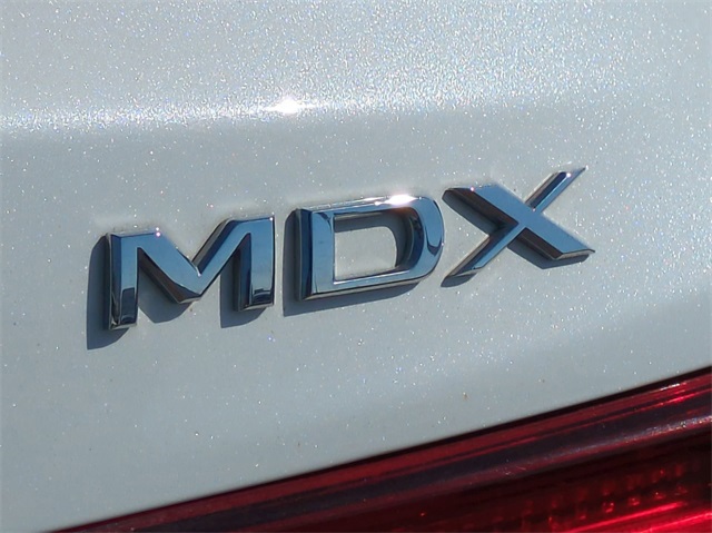 2020 Acura MDX Technology