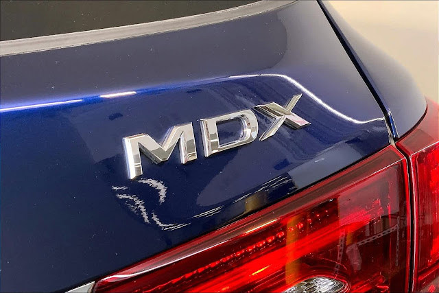 2018 Acura MDX w/Technology Pkg