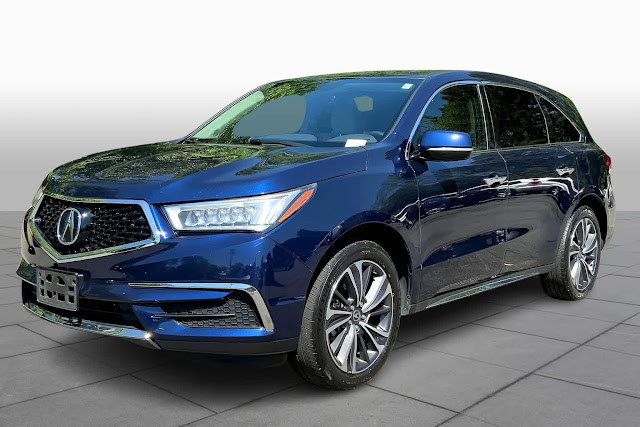 2020 Acura MDX w/Technology Pkg