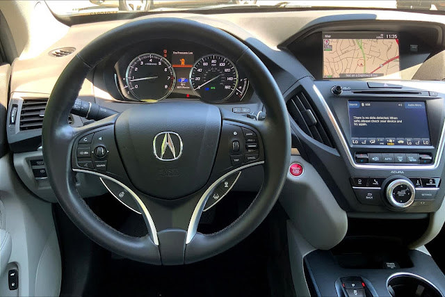 2020 Acura MDX w/Technology Pkg