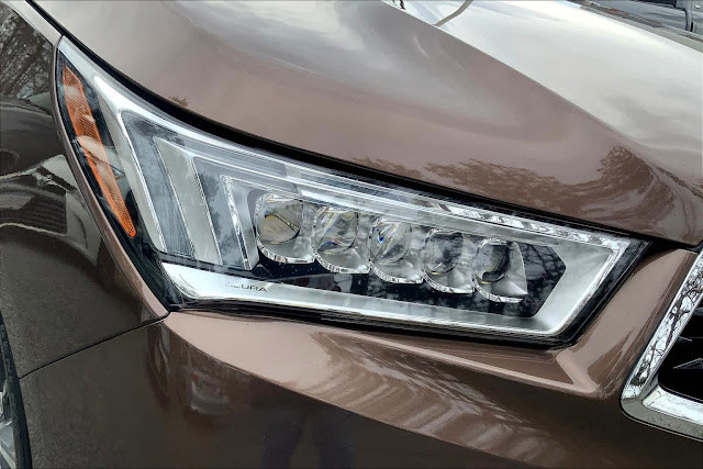 2019 Acura MDX w/Technology Pkg