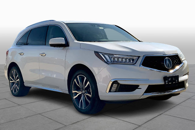 2019 Acura MDX w/Advance Pkg