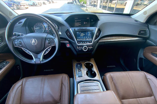 2019 Acura MDX w/Advance Pkg