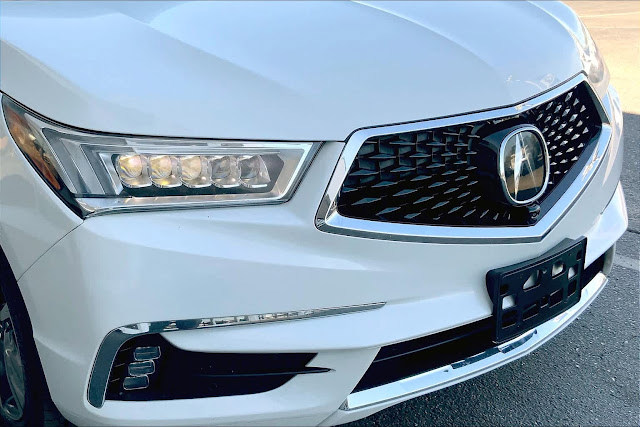 2019 Acura MDX w/Advance Pkg