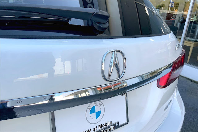 2019 Acura MDX w/Advance Pkg