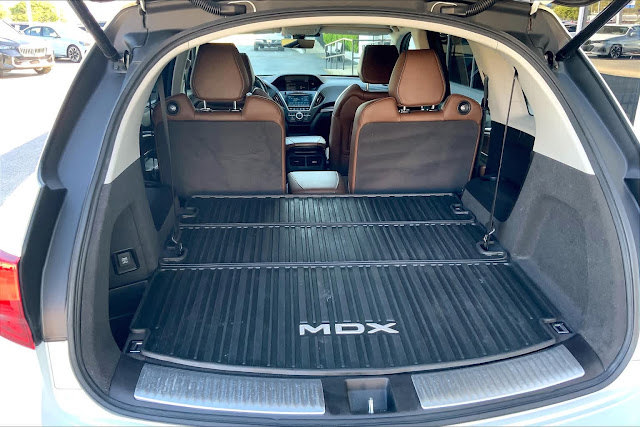 2019 Acura MDX w/Advance Pkg