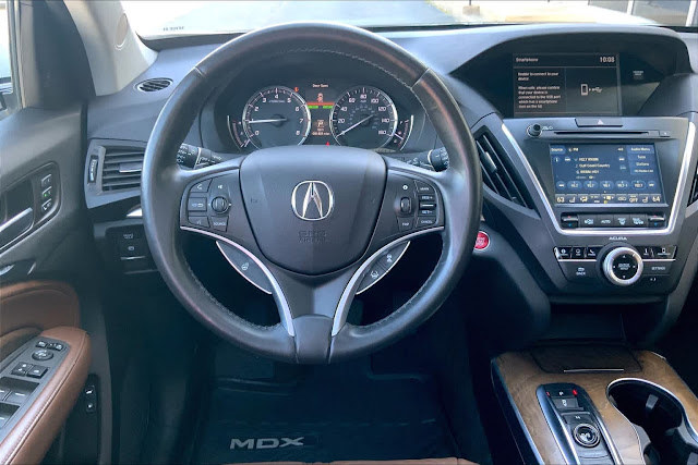 2019 Acura MDX w/Advance Pkg