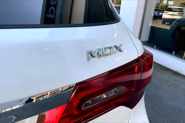 2019 Acura MDX w/Advance Pkg