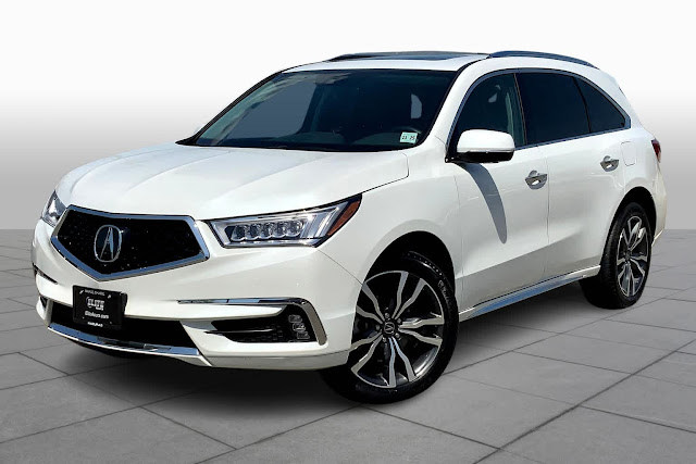 2020 Acura MDX w/Advance Pkg