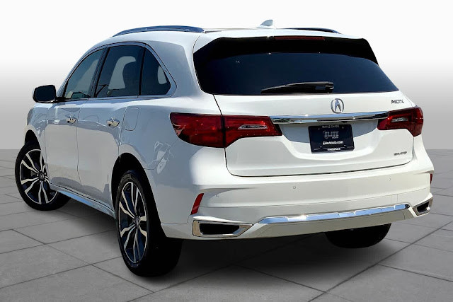 2020 Acura MDX w/Advance Pkg