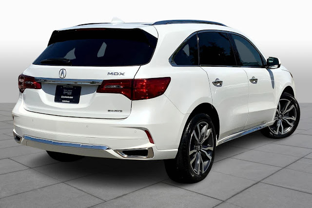 2020 Acura MDX w/Advance Pkg