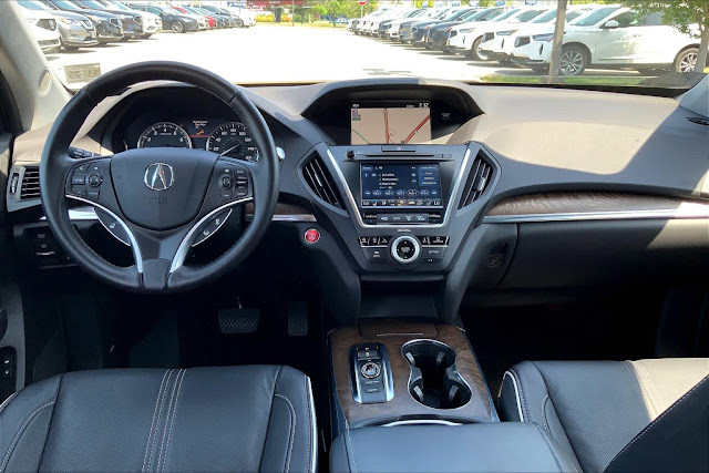 2020 Acura MDX w/Advance Pkg