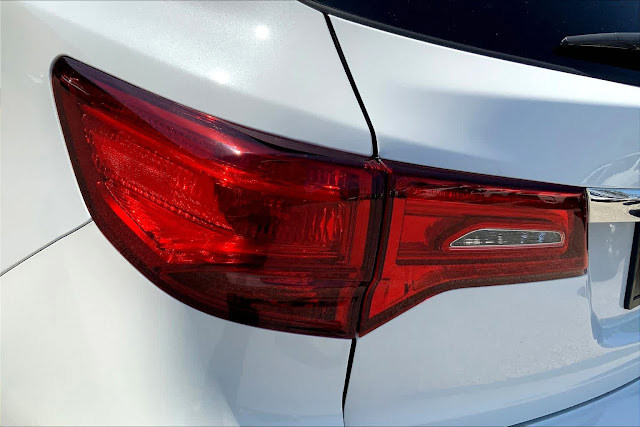 2020 Acura MDX w/Advance Pkg