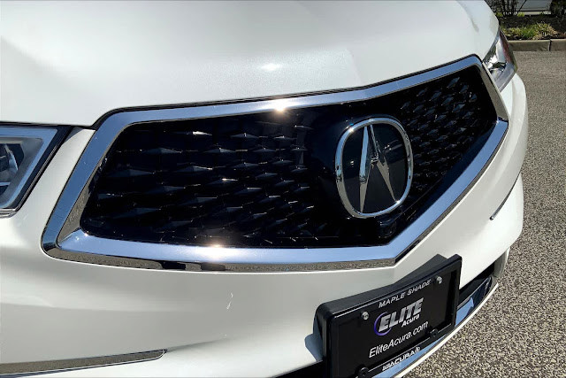 2020 Acura MDX w/Advance Pkg