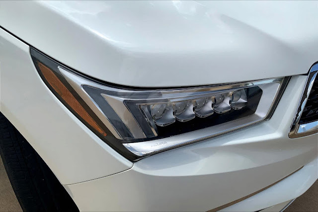 2019 Acura MDX Sport Hybrid w/Advance Pkg