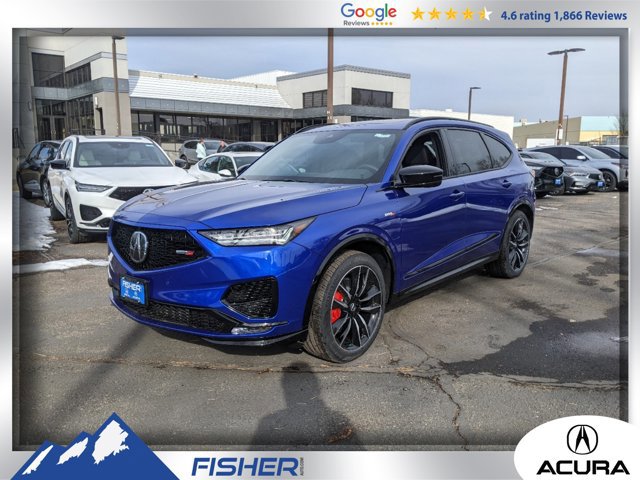 2024 Acura MDX Type S w/Advance Package