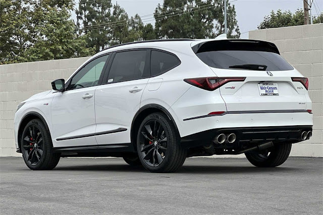 2024 Acura MDX Type S w/Advance Package