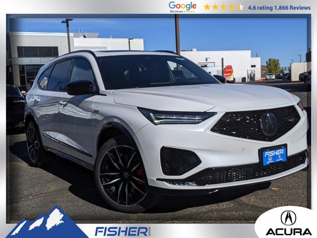 2024 Acura MDX Type S w/Advance Package