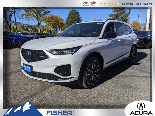 2024 Acura MDX Type S w/Advance Package