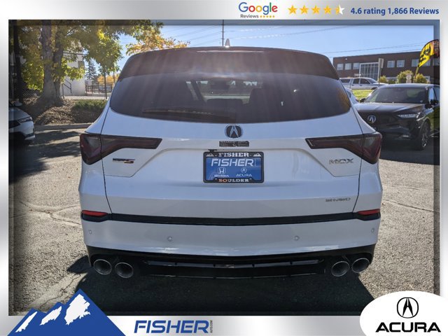 2024 Acura MDX Type S w/Advance Package