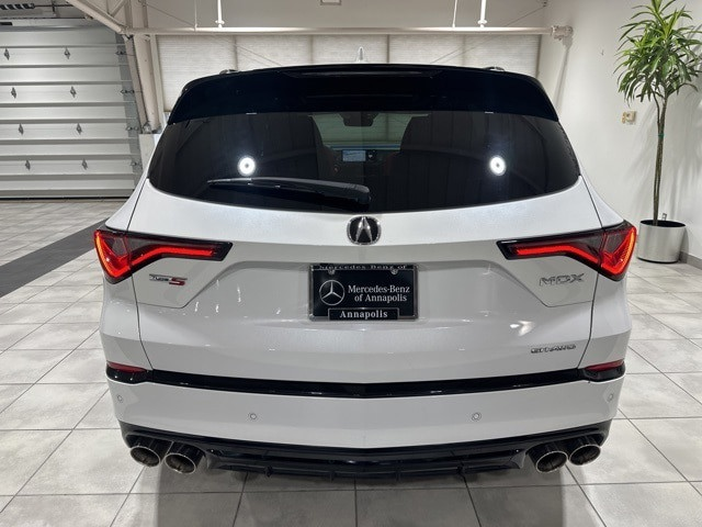 2022 Acura MDX Type S w/Advance Package