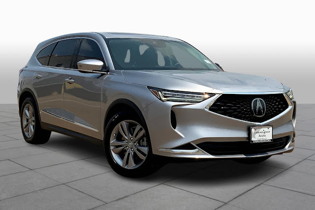 2022 Acura MDX BASE