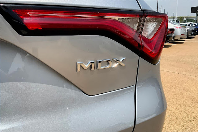 2022 Acura MDX BASE