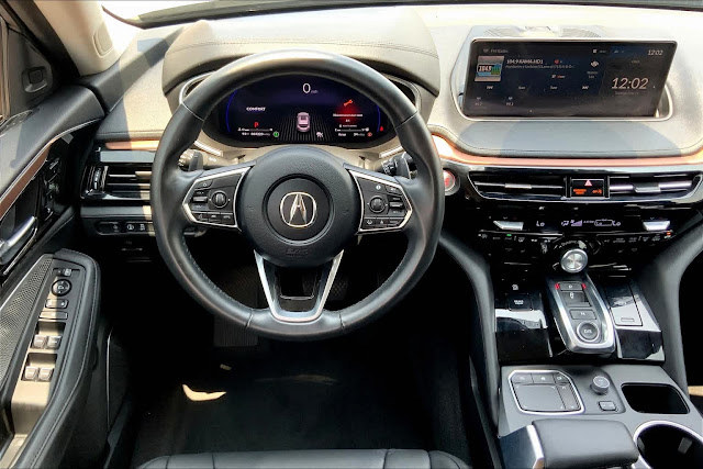 2022 Acura MDX BASE