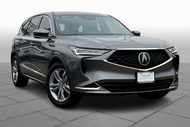 2024 Acura MDX Base