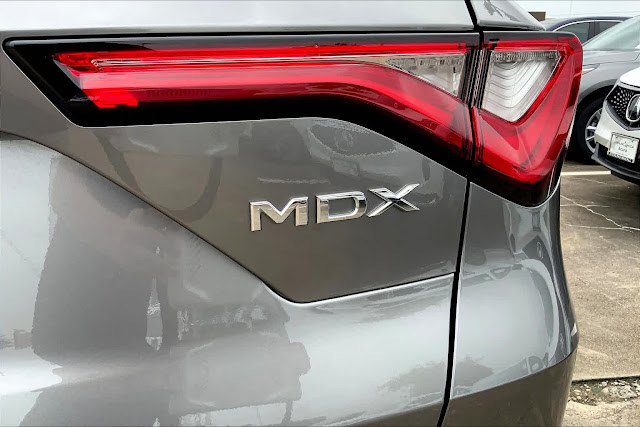 2024 Acura MDX Base