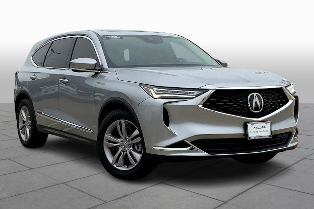 2024 Acura MDX BASE