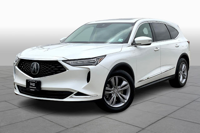 2022 Acura MDX Base