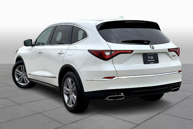 2022 Acura MDX Base