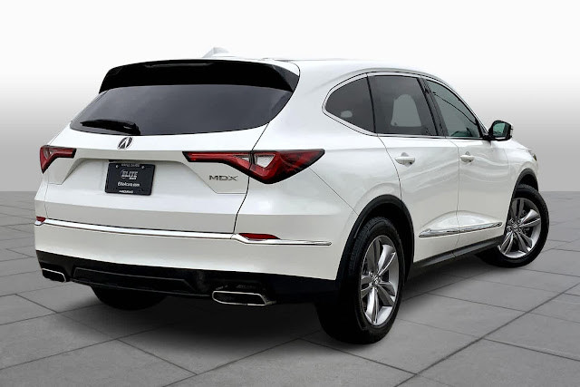 2022 Acura MDX Base