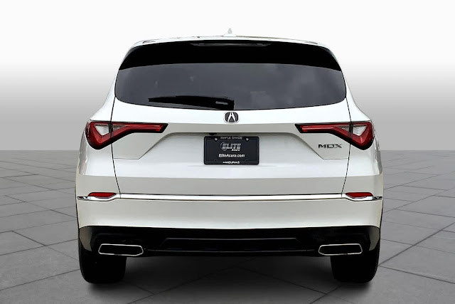 2022 Acura MDX Base