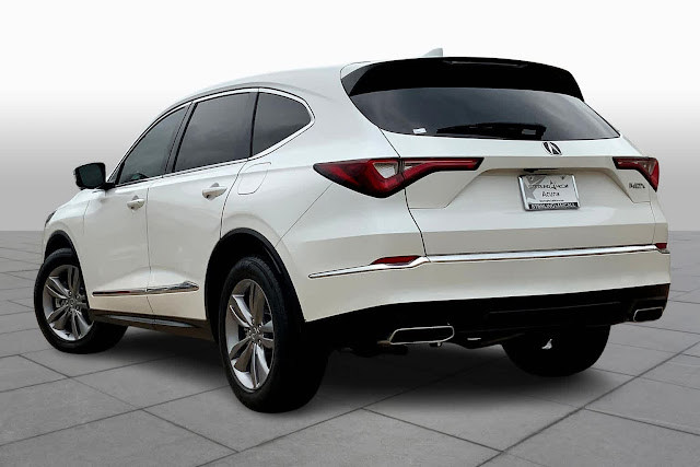 2022 Acura MDX Base