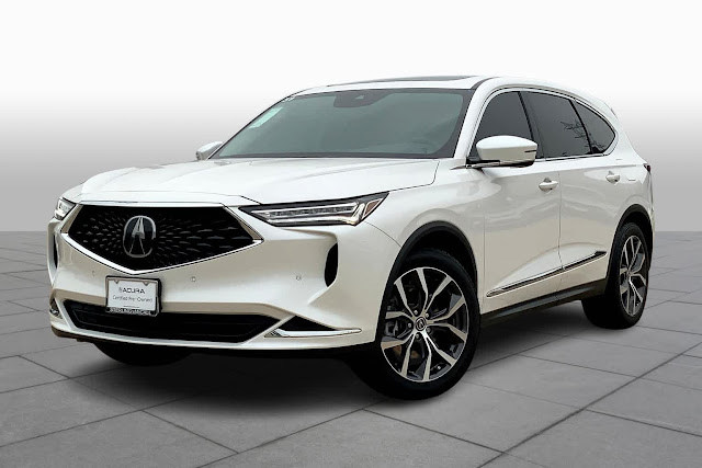 2024 Acura MDX w/Technology Package