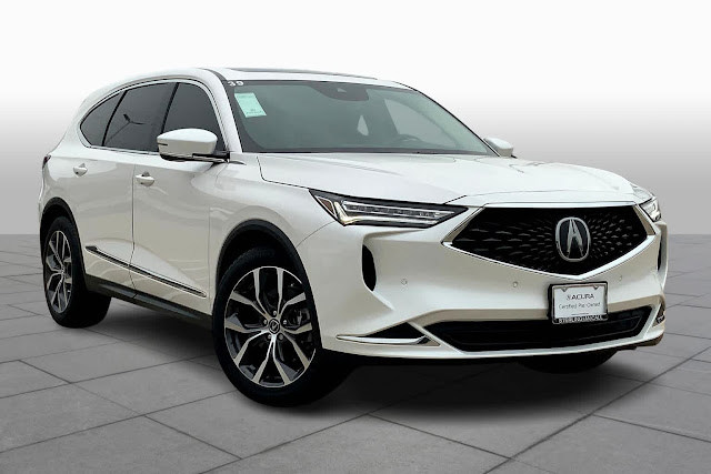 2024 Acura MDX w/Technology Package