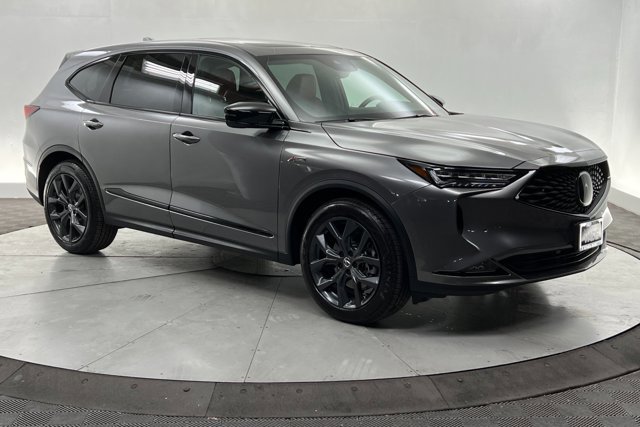 2024 Acura MDX with A-Spec Package