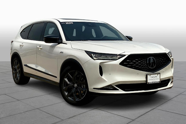 2023 Acura MDX w/A-Spec Package