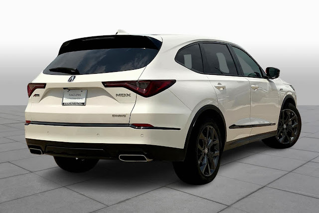 2023 Acura MDX w/A-Spec Package