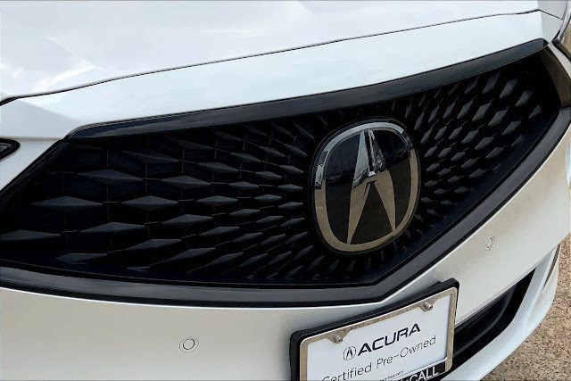 2023 Acura MDX w/A-Spec Package